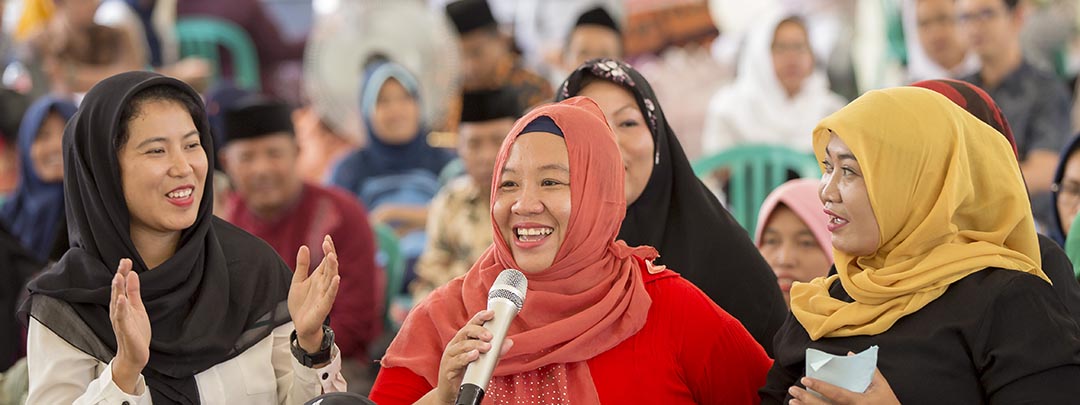 Women Leaders in Indonesia